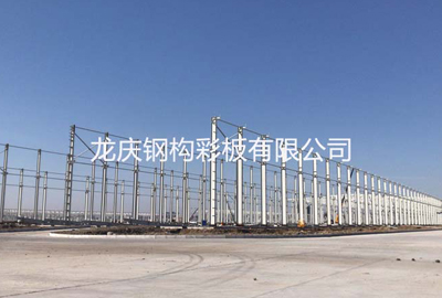 疫情過后如期復工，工程進行中！