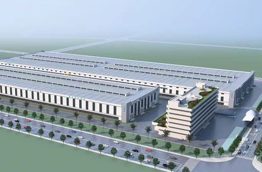 龍慶東南（海南）綠色建筑數字化**制造產業基地